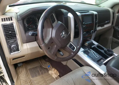 2009 Dodge Ram 1500 из США, поврежденный, VIN 1D3HB13T29S730509